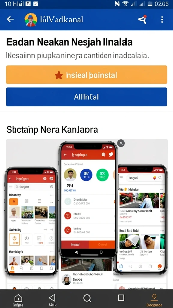 333666 - Tampilan antarmuka yang menarik dan intuitif.