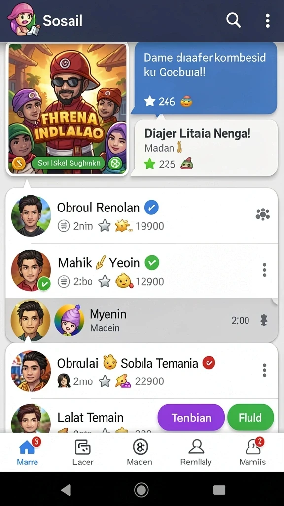 99rtp - Screenshot fitur bonus yang menambahkan keseruan dalam permainan.