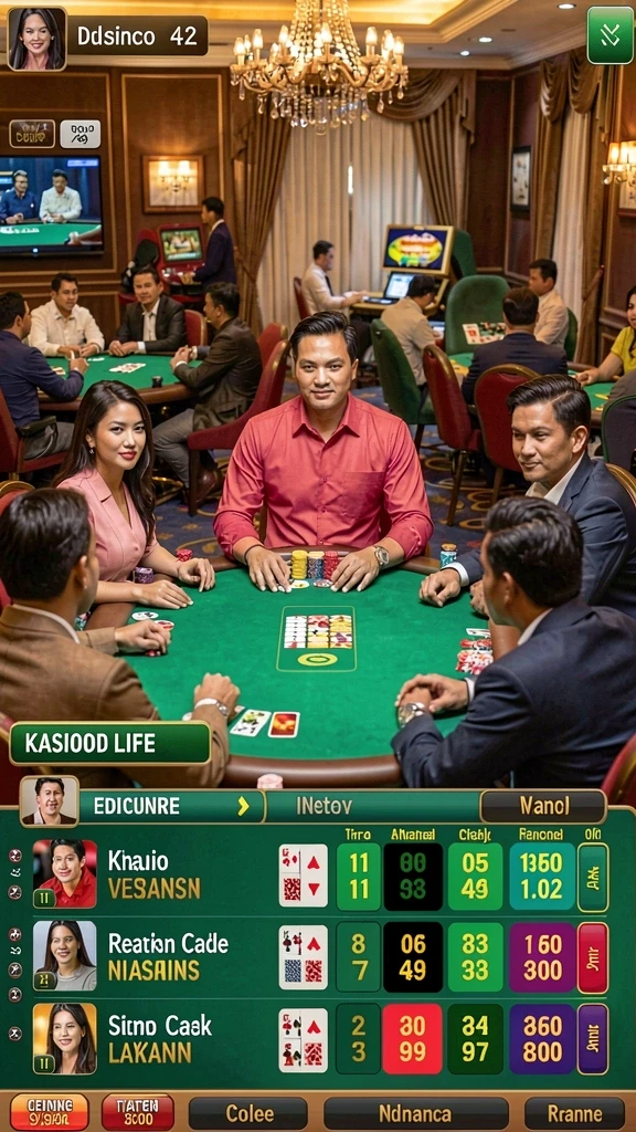astonbet - Tampilan antarmuka aplikasi yang menarik dan user-friendly.
