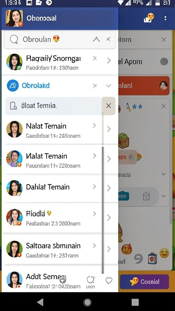 bolagila - Kustomisasi tim yang mendalam dan beragam pilihan pemain.