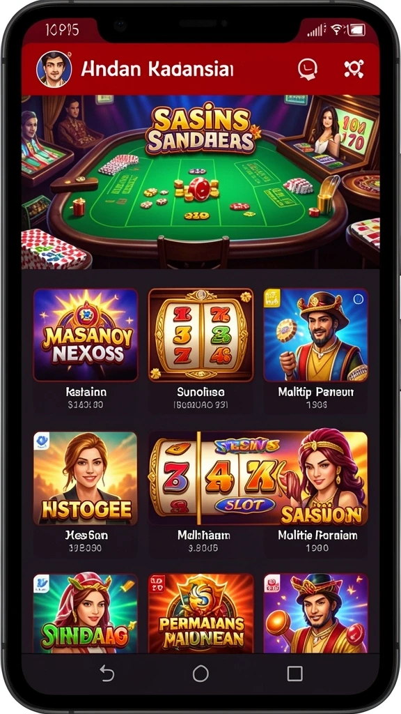 cuangila - Tangkapan layar menunjukkan mode multiplayer yang kompetitif.
