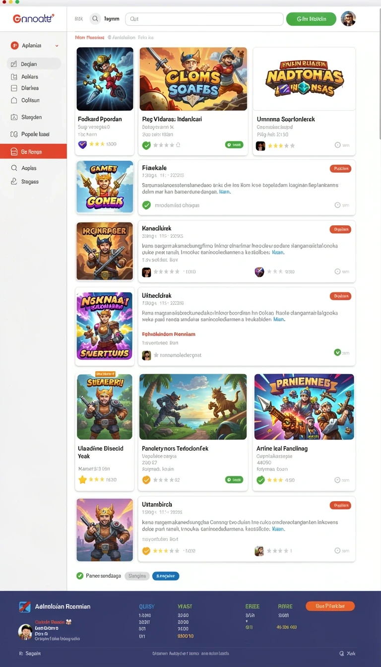fb333 - Tangkapan layar dari mode multiplayer yang seru.