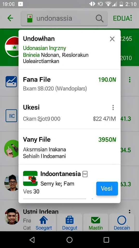 gg999 - Tangkapan layar petualangan seru di hutan.