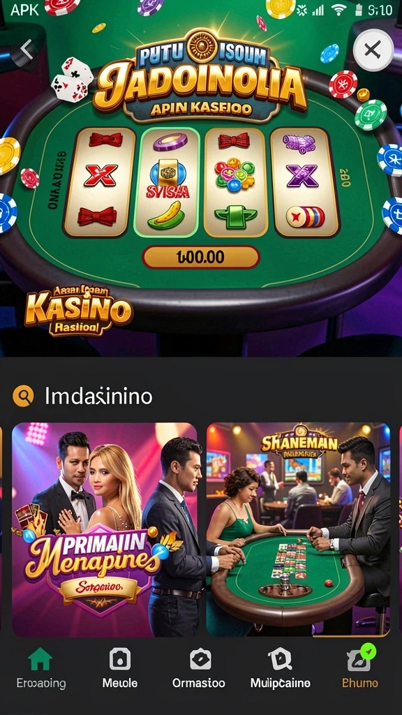 gn777 - Misi harian yang penuh tantangan.