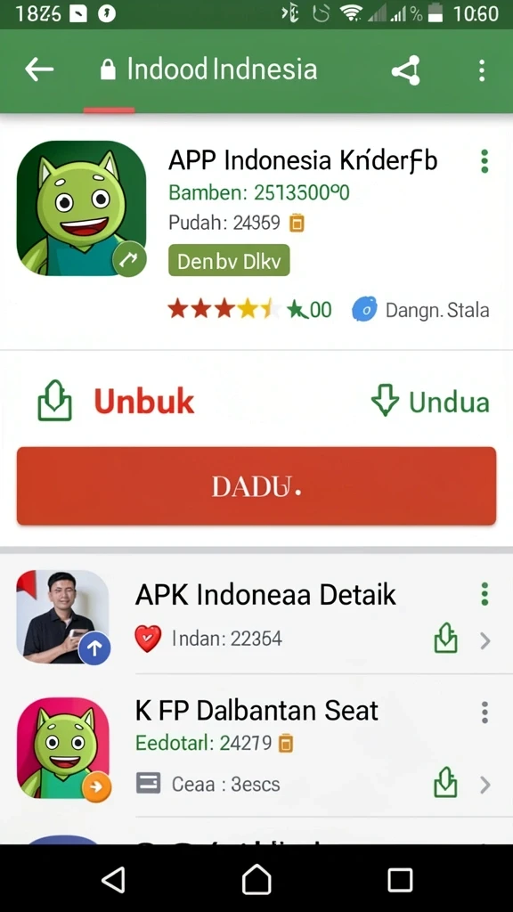hajar777 - Grafis yang memukau dan detail karakter yang menarik.