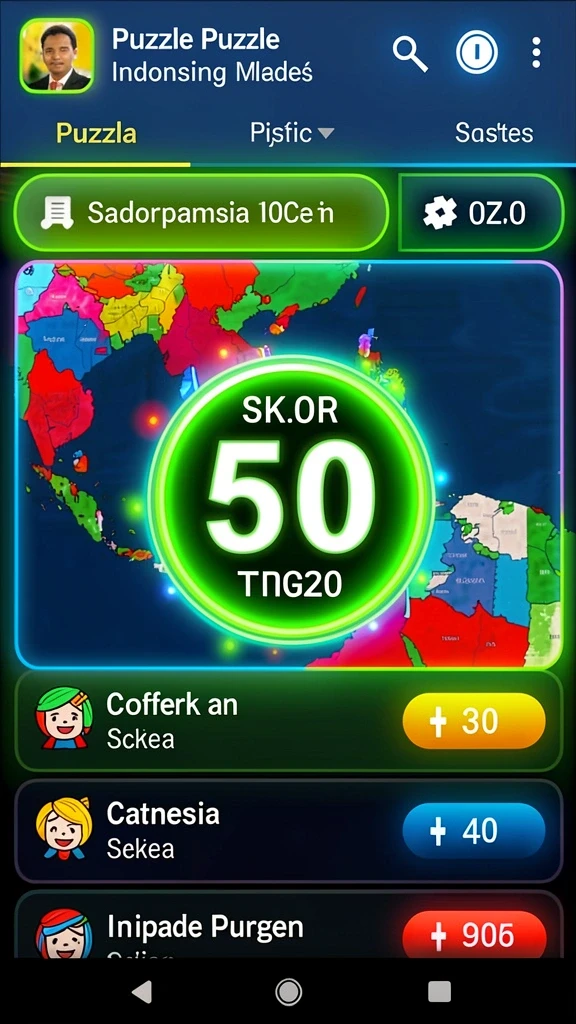 harapjp - Tampilan grafis yang memukau dan detail.
