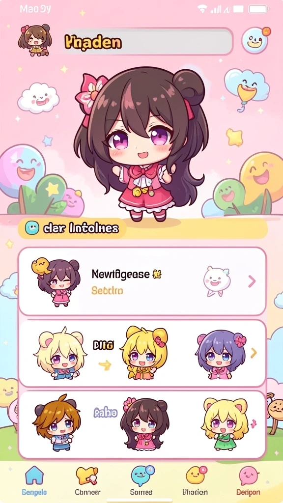 hiwin777 - Tampilan antarmuka yang menarik dan user-friendly.