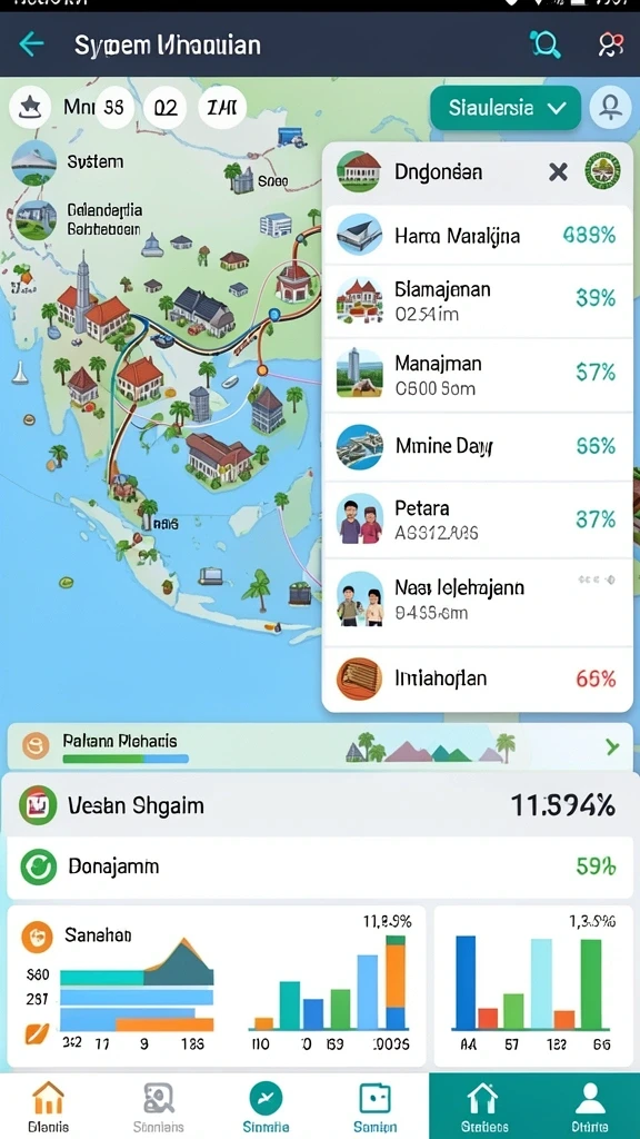 hokiarena - Karakter-karakter unik dengan kemampuan spesial.