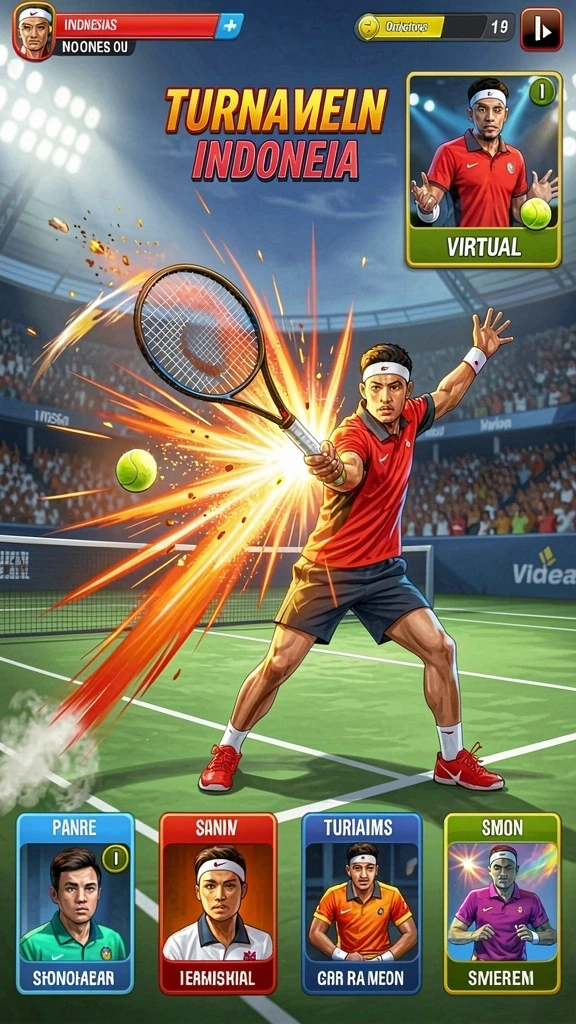id678 - Grafis menawan yang memperlihatkan detail artistik game.