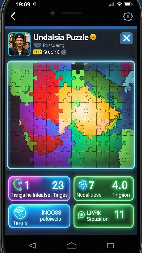 idrgame - Mode multiplayer yang seru untuk bersaing dengan teman.