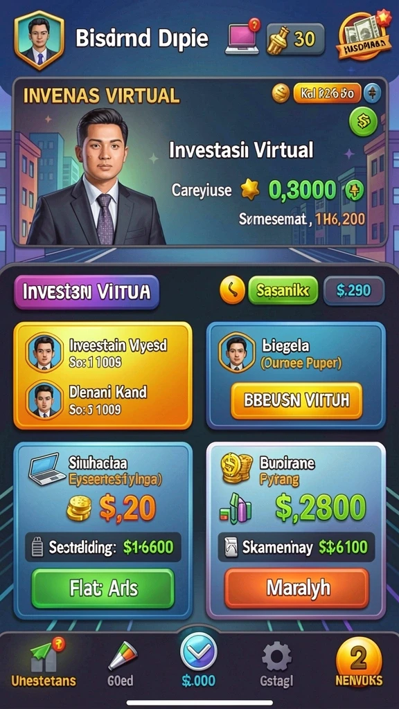 idx66 - Sistem penghargaan yang menarik untuk meningkatkan motivasi bermain.