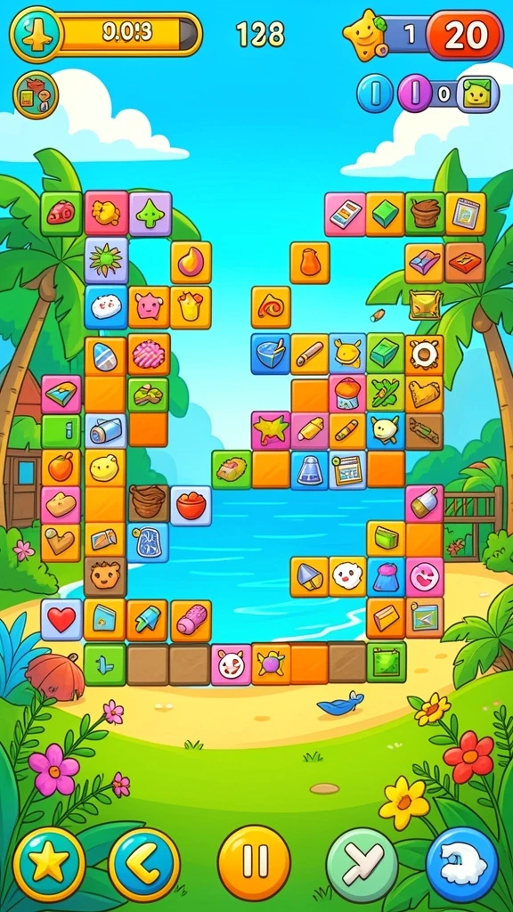 imbajp - Screenshot menunjukkan karakter utama dalam aksi.