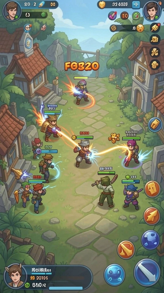 imbajp - Menampilkan mode multiplayer yang seru dan kompetitif.