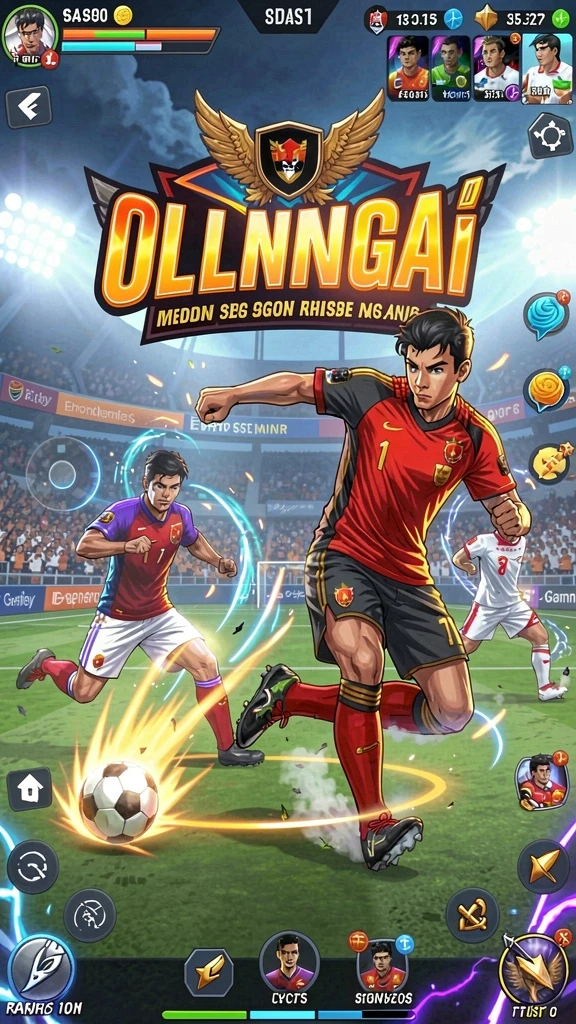 keren77 - Karakter-karakter unik dalam game KEREN77.