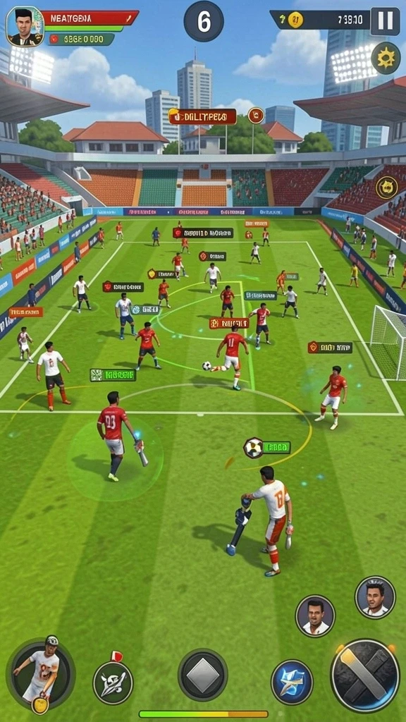 kudetabet98 - Beragam permainan seru yang menantang.