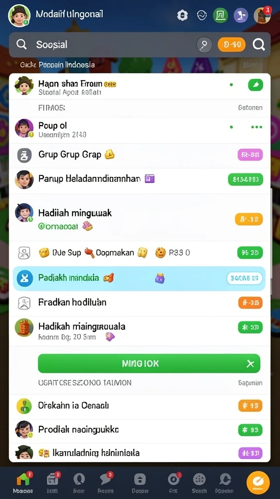lmbaslot - Pengalaman bermain yang menyenangkan dan interaktif.