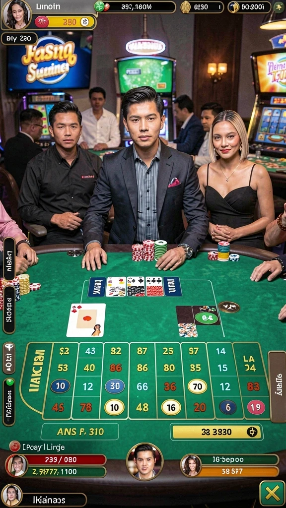 mamen123 - Tantangan seru dalam setiap level.