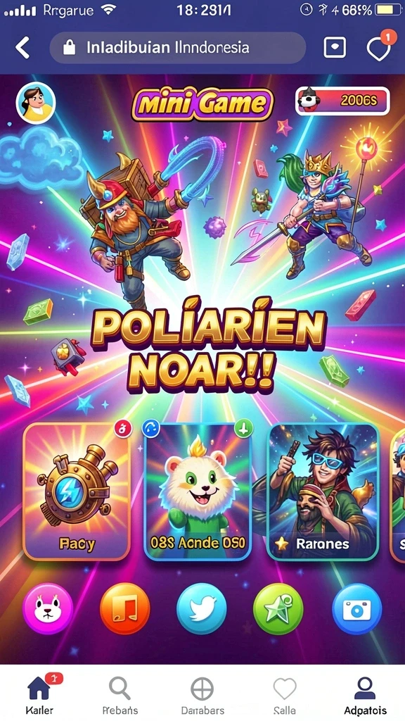 mapan777 - Fitur multiplayer yang memungkinkan bermain bersama teman.