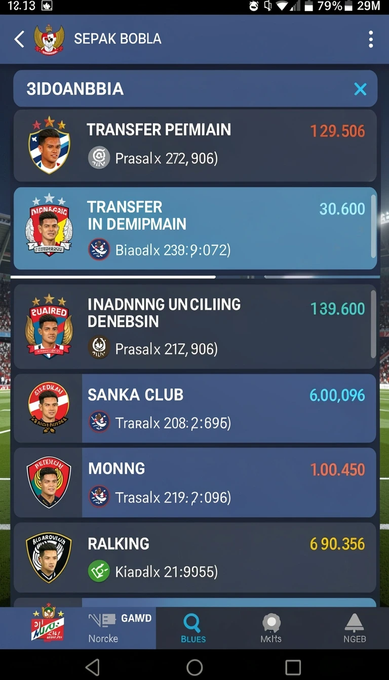 playwin123 - Tampilan antarmuka yang menarik dan modern.