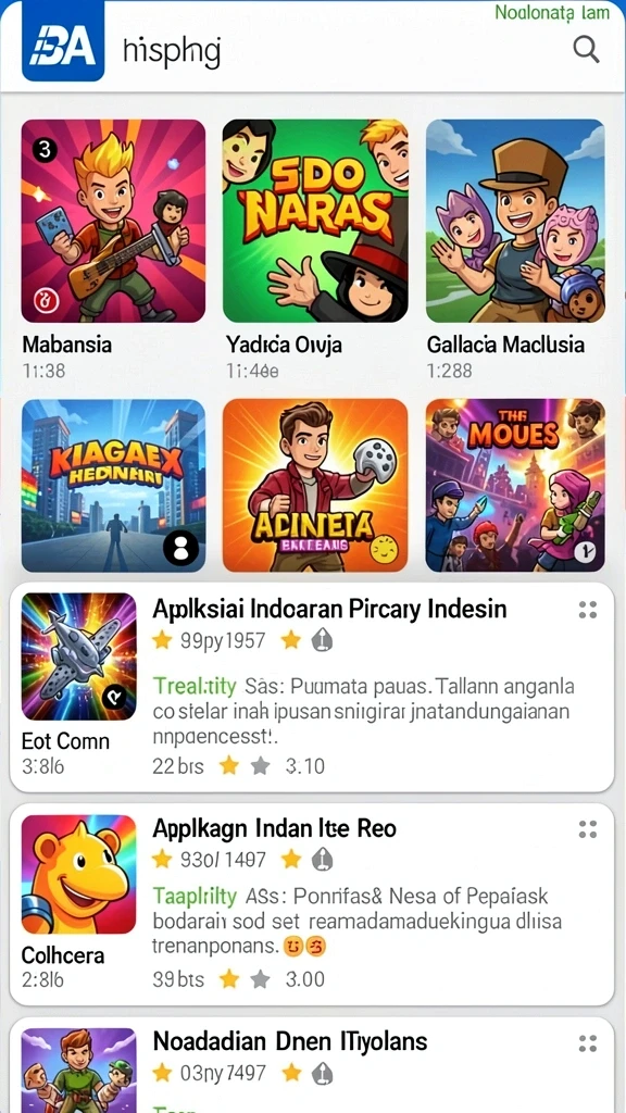 poa88 - Tampilan antarmuka yang sederhana dan elegan.