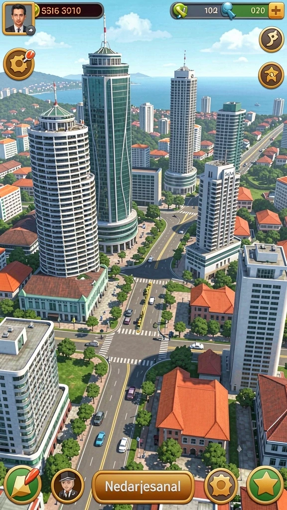 rt99 - Tampilan karakter dalam game yang unik dan menarik.
