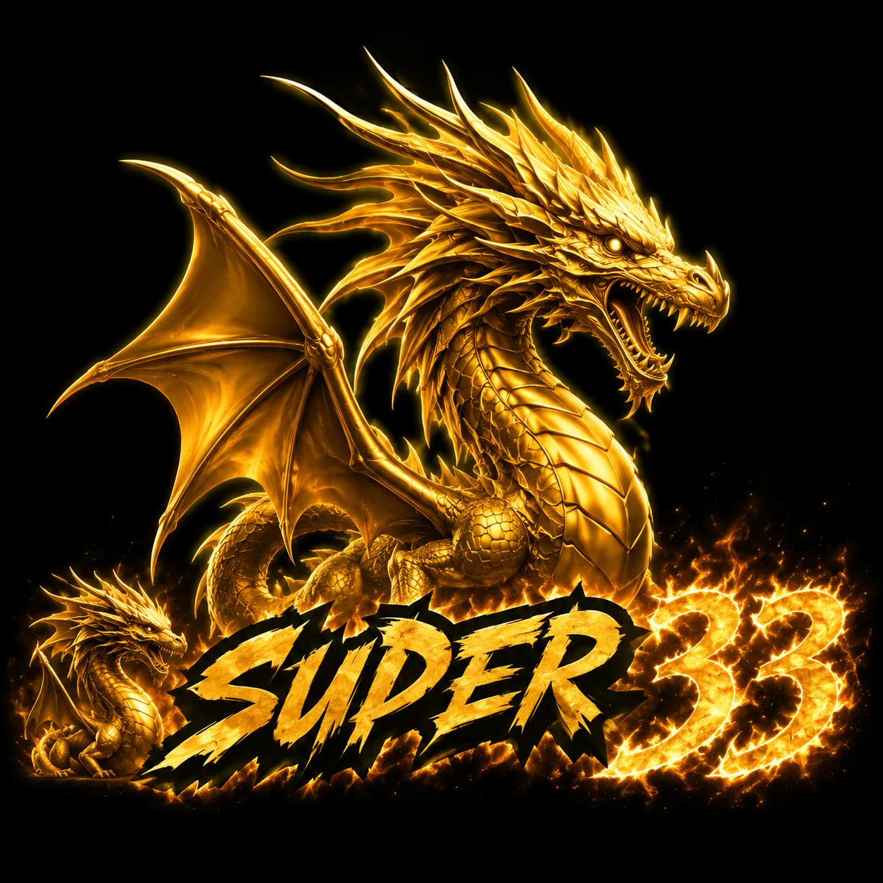SUPER33 - Petualangan Seru di Dunia Tanpa Batas