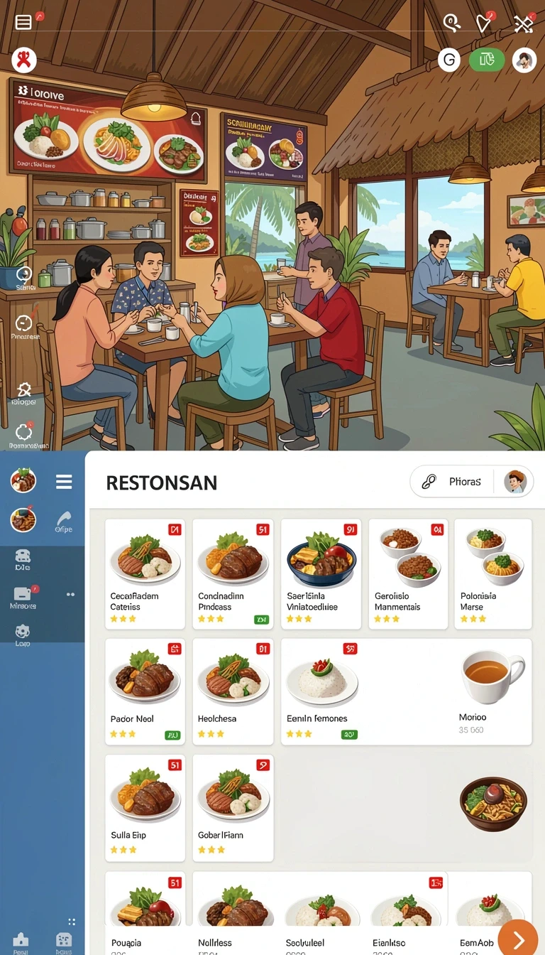 super33 - Karakter-karakter unik dalam SUPER33.