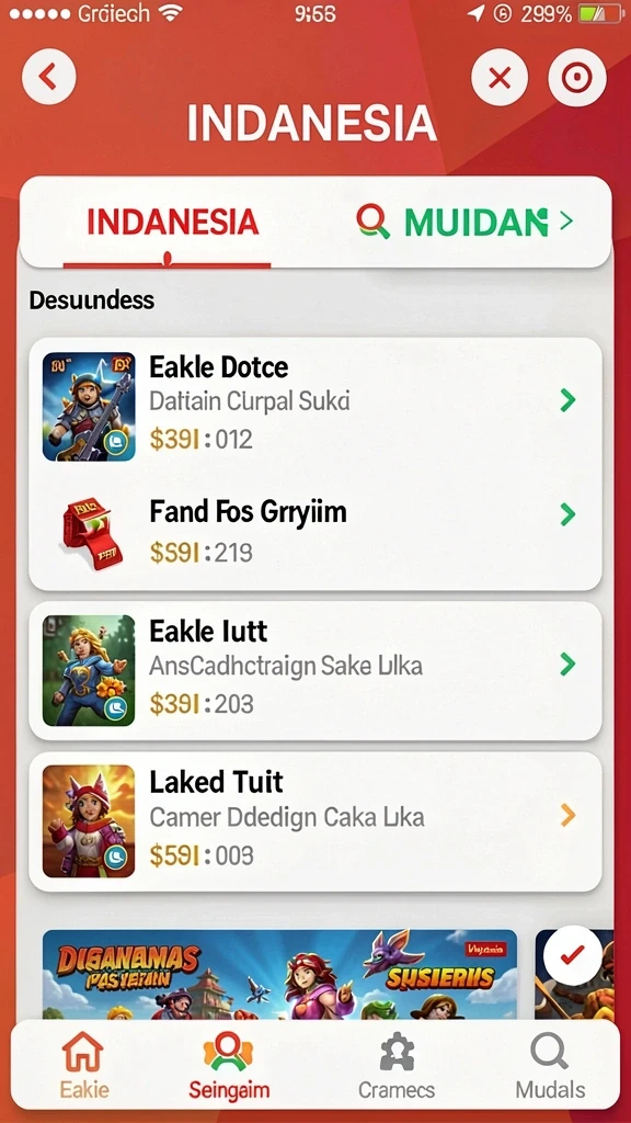 toopgws - Illustrasi grafis yang memukau dari dunia permainan.