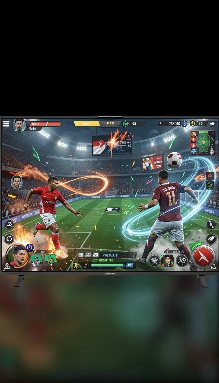xxx777 - Tampilan awal game yang menarik dan intuitif.