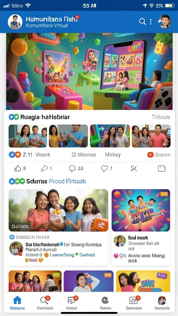 yumetoto - Contoh level permainan YUMETOTO yang penuh tantangan.
