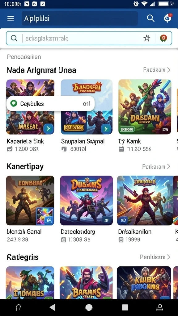 yumetoto - Screenshot fitur multiplayer YUMETOTO yang seru.
