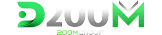 d200m — Logo Resmi